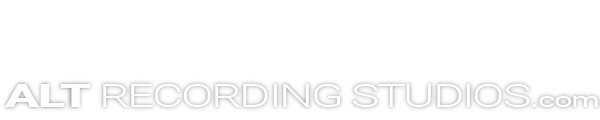 ALT STAGE - Brighton and Hove Recording Studios